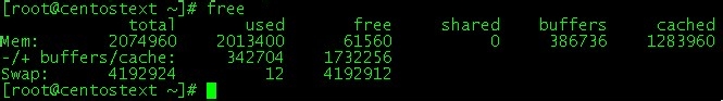 CentOS：[8]磁盘管理