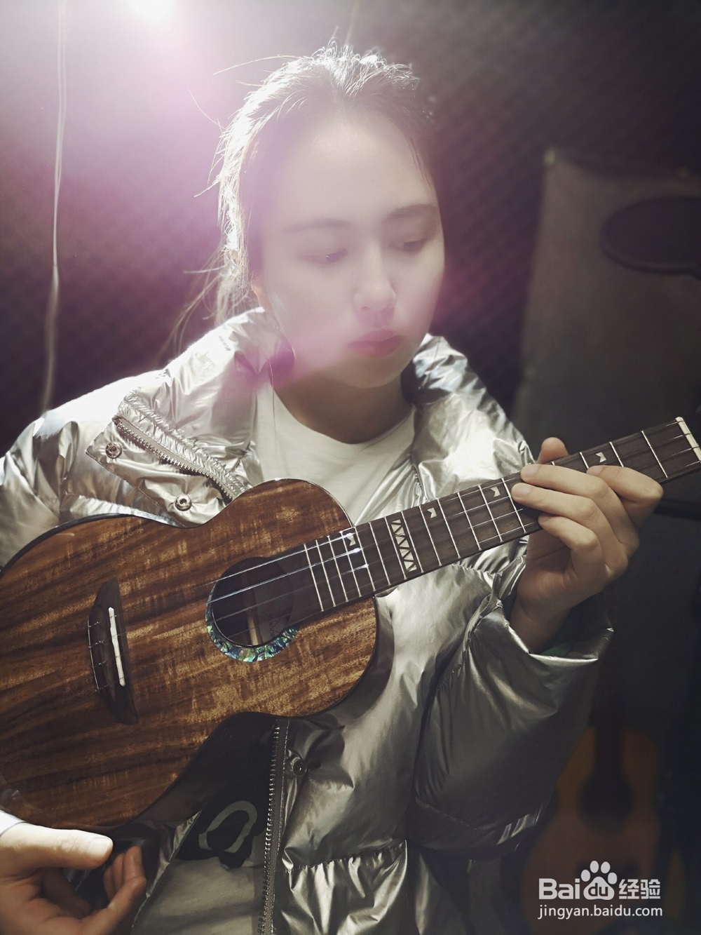 一周学会尤克里里，快速自学经验心得