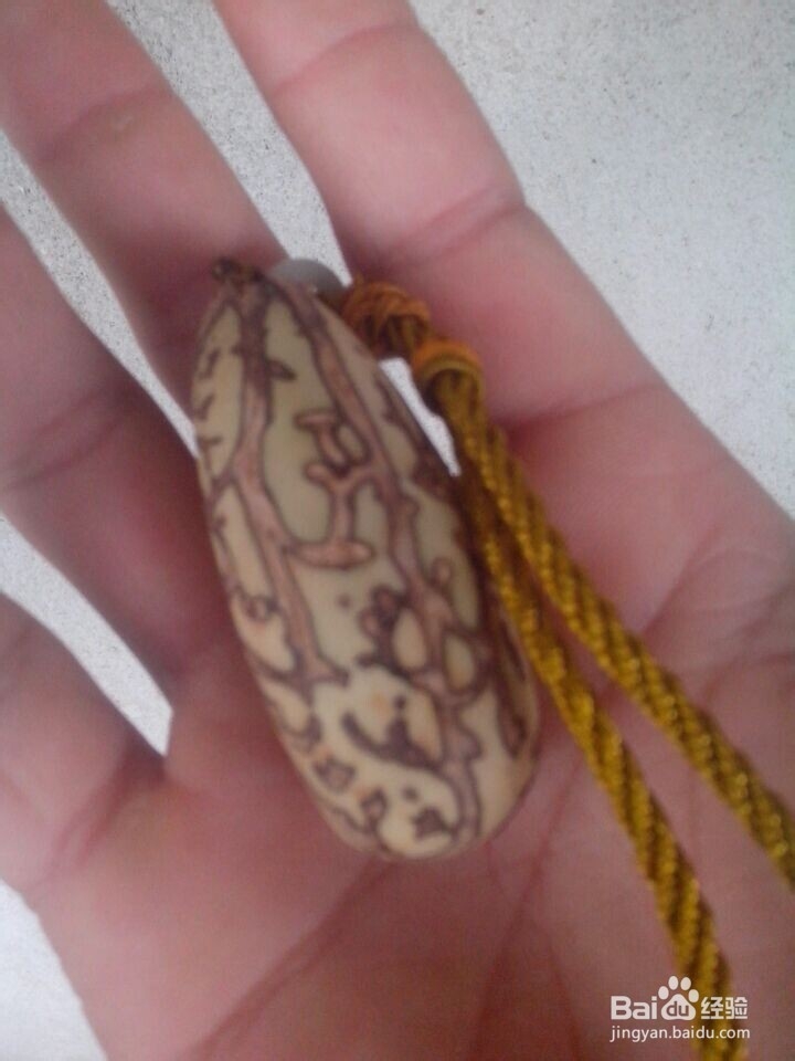 千眼菩提打磨方法与怎么盘