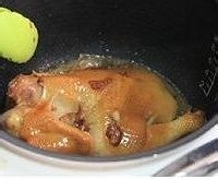 姜葱豉油鸡做法