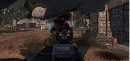 《使命召唤7：黑色行动》PC第一关图文流程攻略