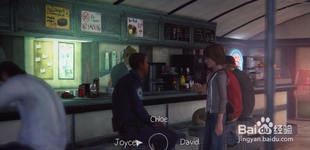 奇异人生主线任务“早餐”过关流程攻略