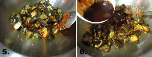 夏季健康少油版【鱼香茄子】美味依旧