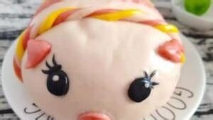 大猪包小猪馒头的做法