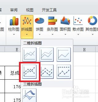 excel如何制作折线图