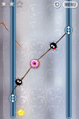 ★iPhone★糖果怪兽金属盒3-10 3-11攻略