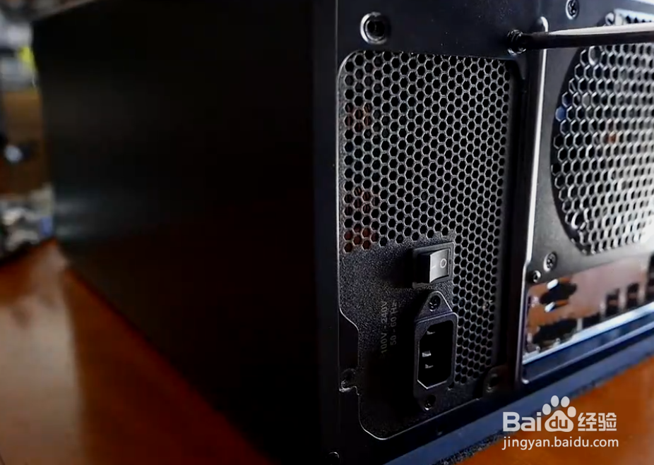 自己组装电脑教程?