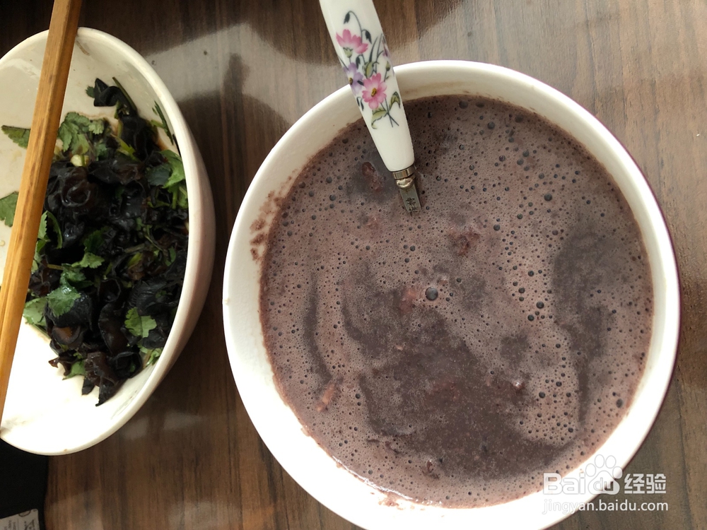 懒人早餐五谷豆浆So easy!