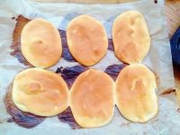 元宝蛋糕的做法