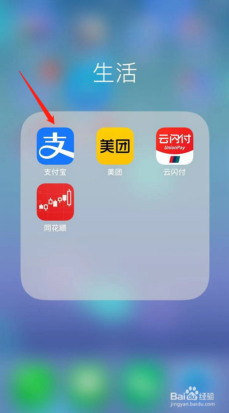 怎么查看支付宝每月账单情况
