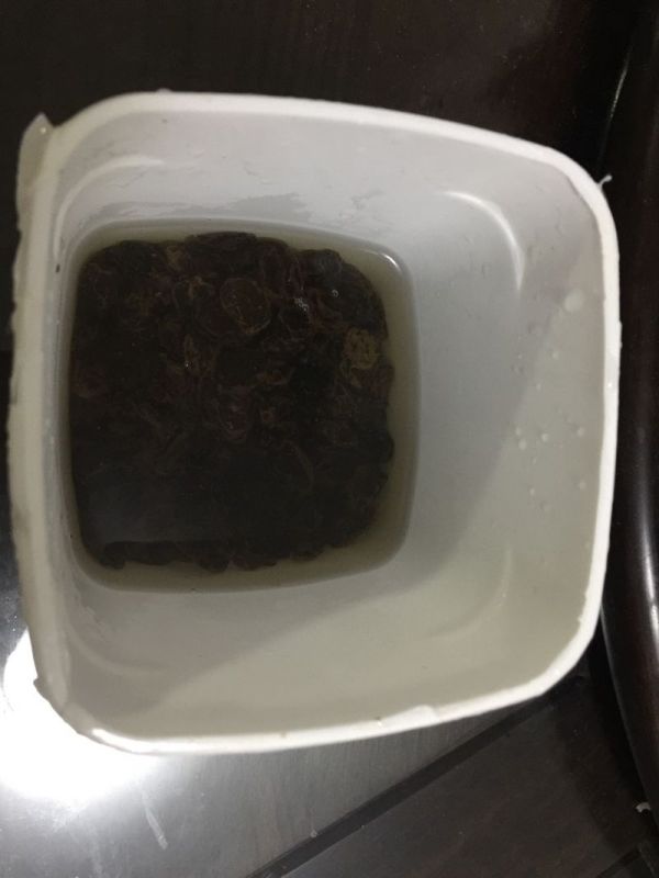 红酒葡萄种黑裸麦面包