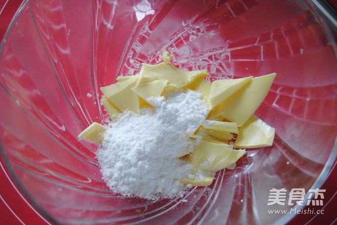 小萌猴饼干的做法