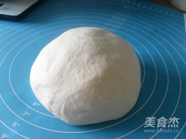 香菇培根杂菜快手披萨