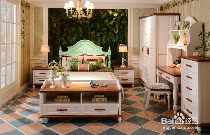 儿童房的那些注意事项