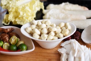 懒人版椰子鸡的做法