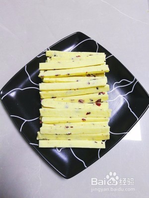 健康无添加的奶条棒的做法