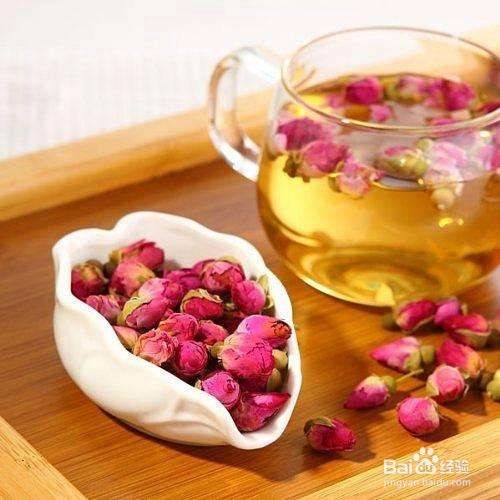 5种花茶让你摆脱暑气