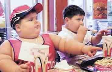 儿童的新潮病-高血压