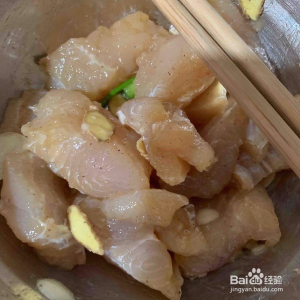 清蒸龙利鱼的做法