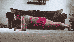 30日减肥实验，轻松“减腹”6斤