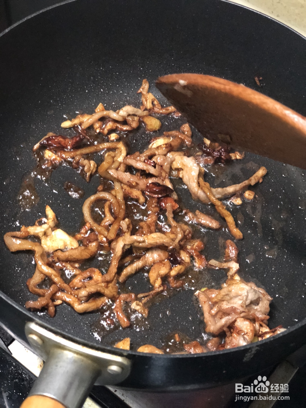 营养美味的炒面