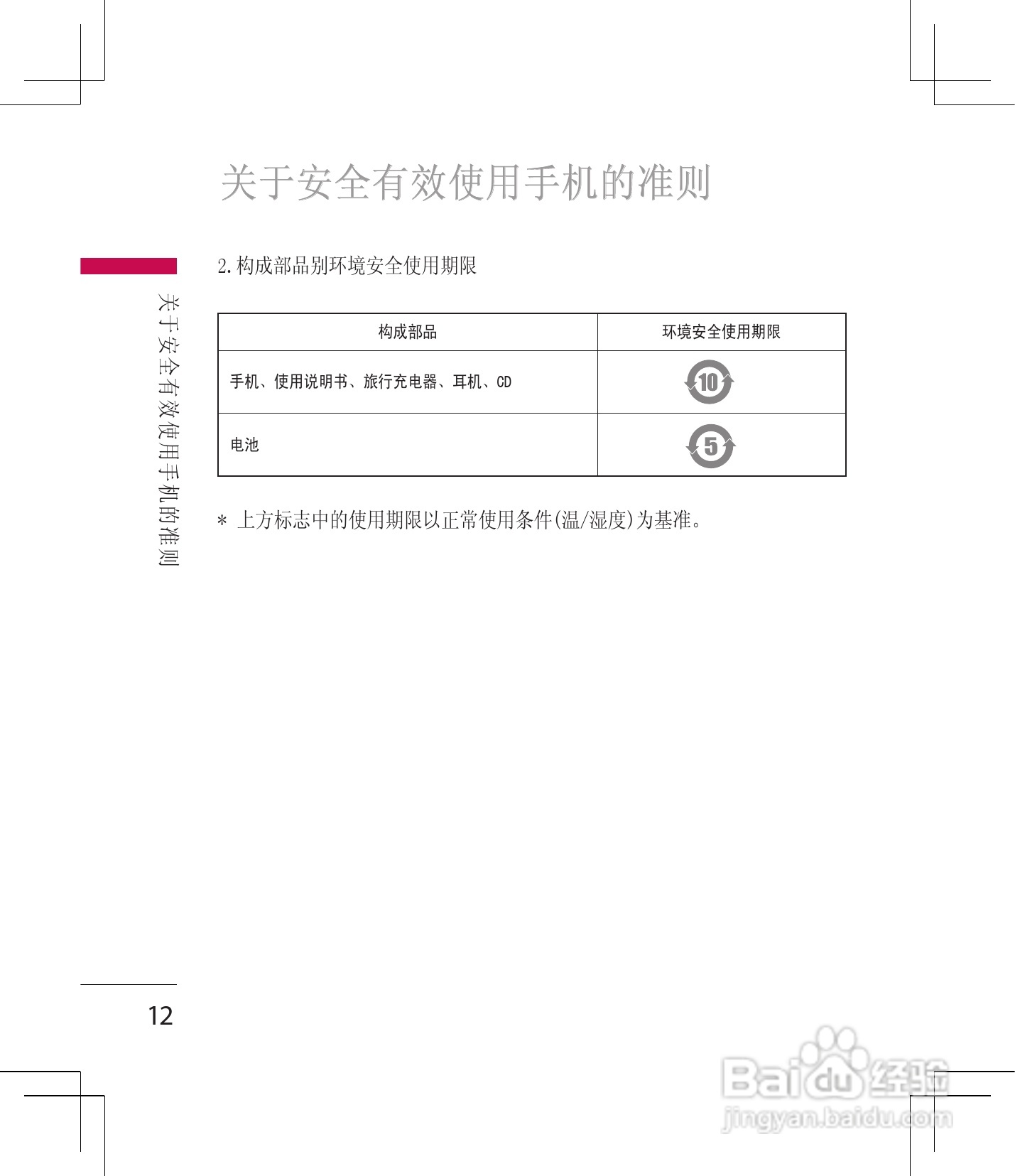 LG KM330手机使用说明书:[2]