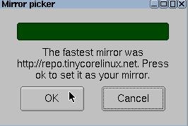 Tiny Core Linux