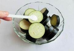 家常菜（鱼香茄子）的做法