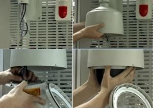 安防视频监控的安装方法