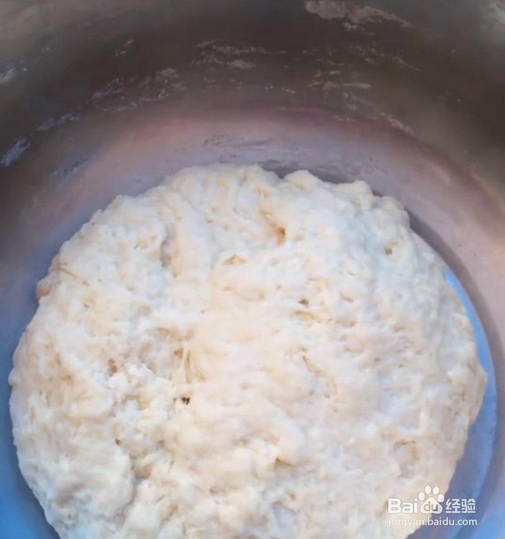 家庭版麻花的美味做法