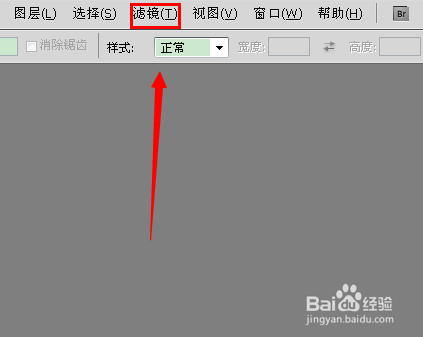PhotoshopCS5如何给图片加马赛克