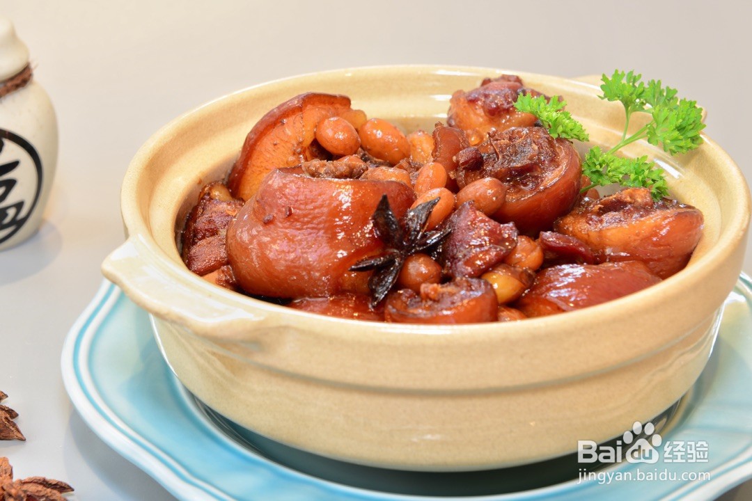 如何做出红香猪尾?