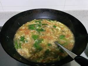 教你制作美味的疙瘩汤