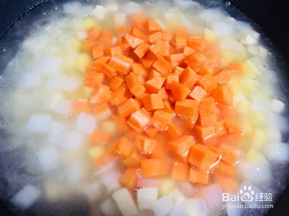 夏天没有胃口怎么办?手把手教你香浓咖喱鸡肉饭
