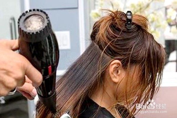 怎样减少头油的产生。