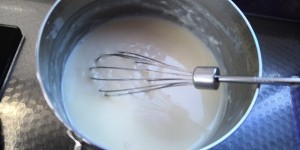 如何制作红豆雪糕