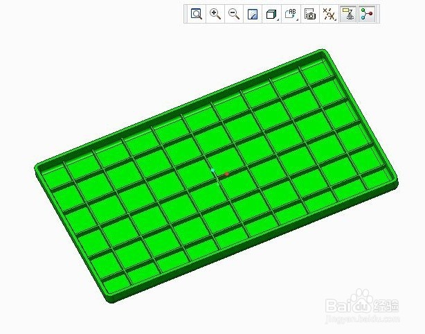 塑胶件结构设计：产品壳体加强筋的设计