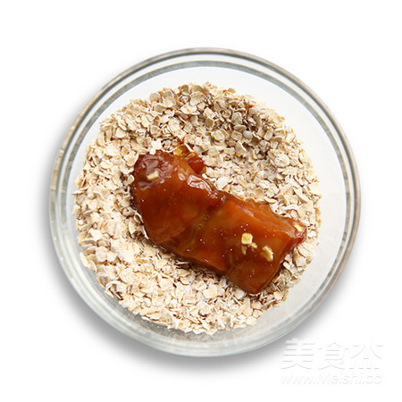 【香脆低脂大诱惑】燕麦盐酥鸡