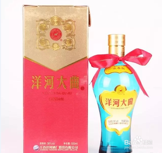 中国白酒有哪几种香型？