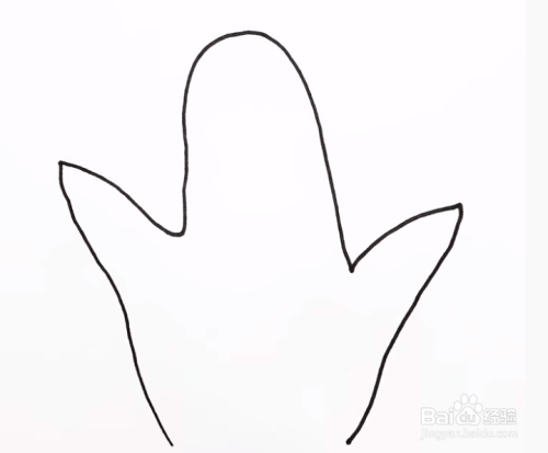 创意手指画——如何用手指画玉米?