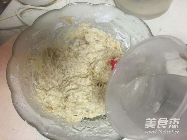咔咔鲜虾片的做法