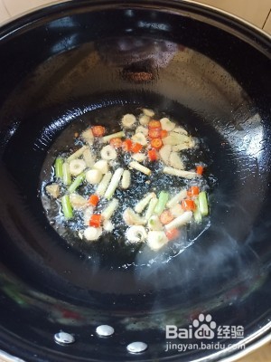 怎么做爆炒螺丝