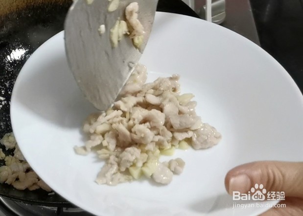 莴笋炒肉怎么做