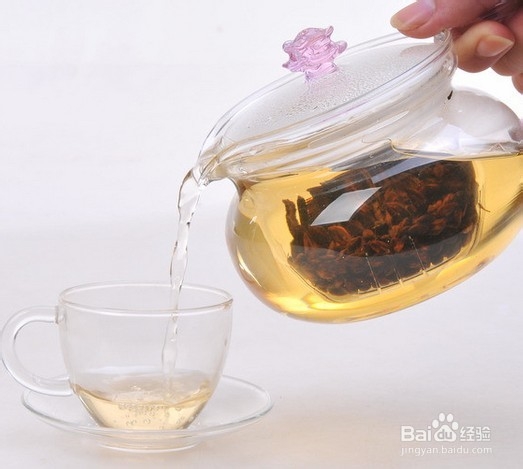 夏季饮用大麦茶也不会上火