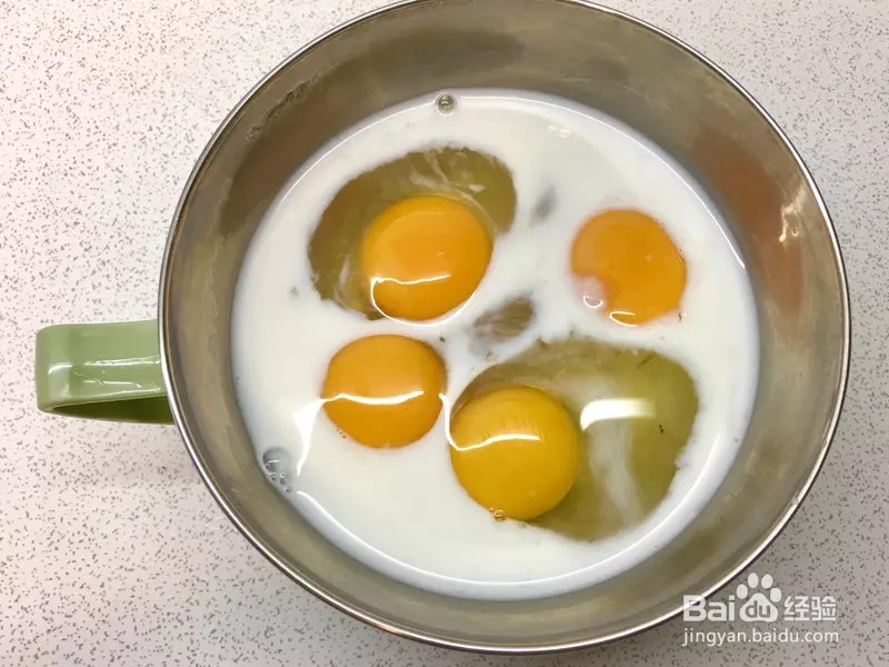 怎样做出家常菜系列之虾仁炒鸡蛋