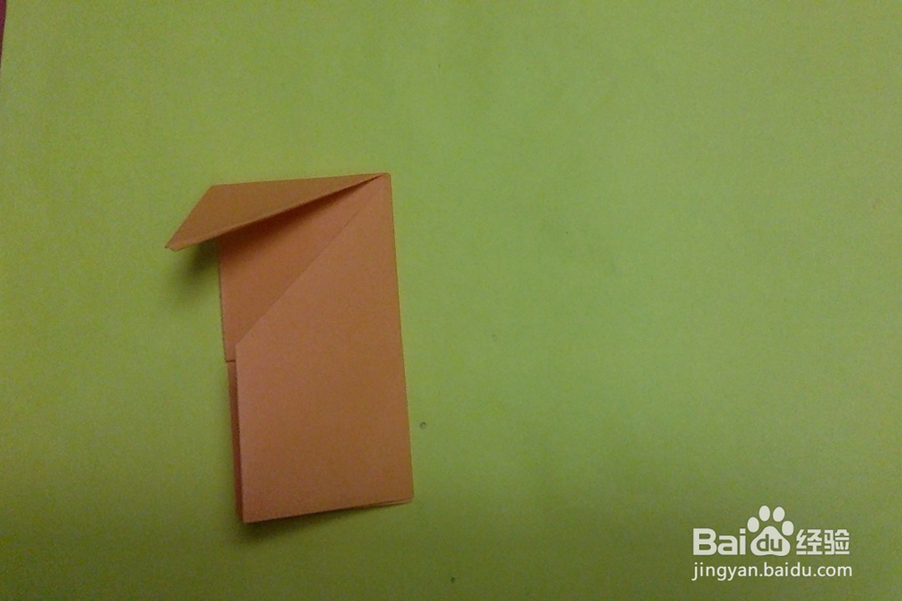 怎么用长方形的纸折信纸呢？
