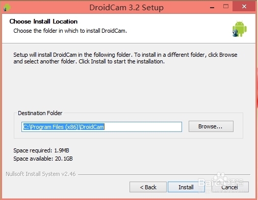 手机摄像头连接电脑全攻略：[1]WIFI连接