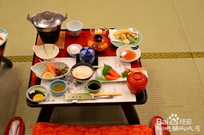 日本见闻：[16]日式餐饮
