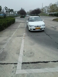 教你考驾照科目二之直角拐弯