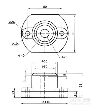 C4D中如何调整参考图准确建模